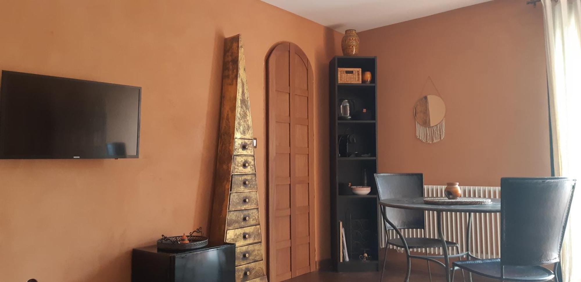 La Maison Bleue Ponsas Екстериор снимка