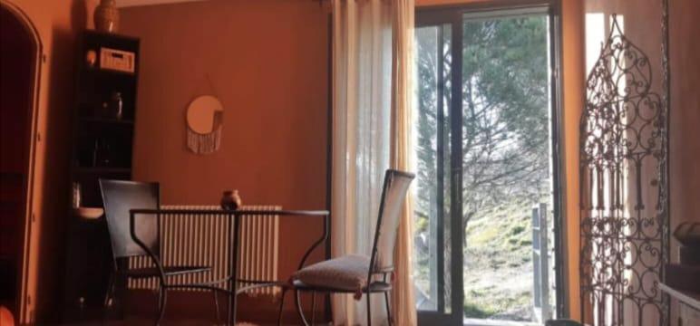 La Maison Bleue Ponsas Екстериор снимка