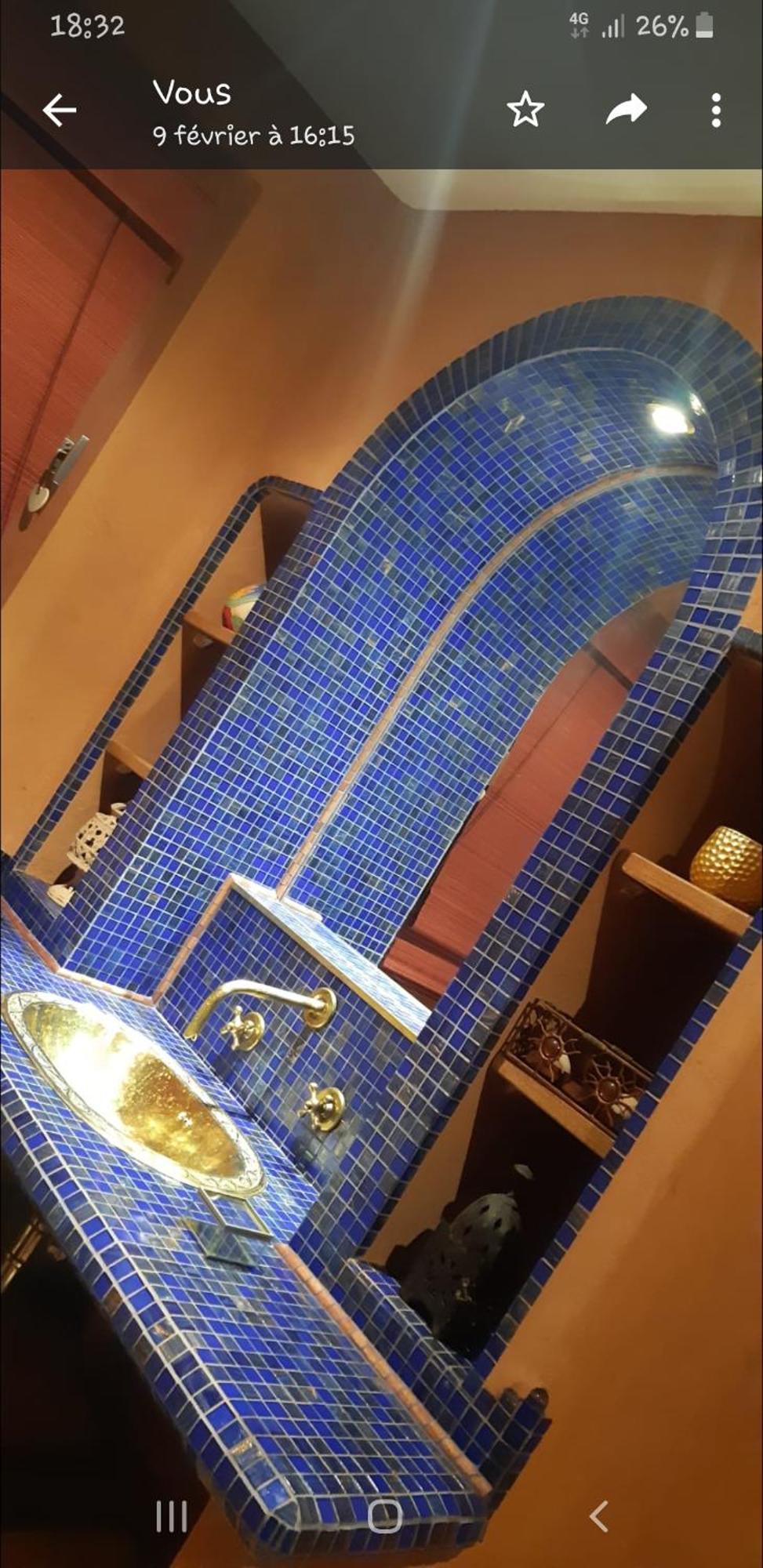 La Maison Bleue Ponsas Екстериор снимка
