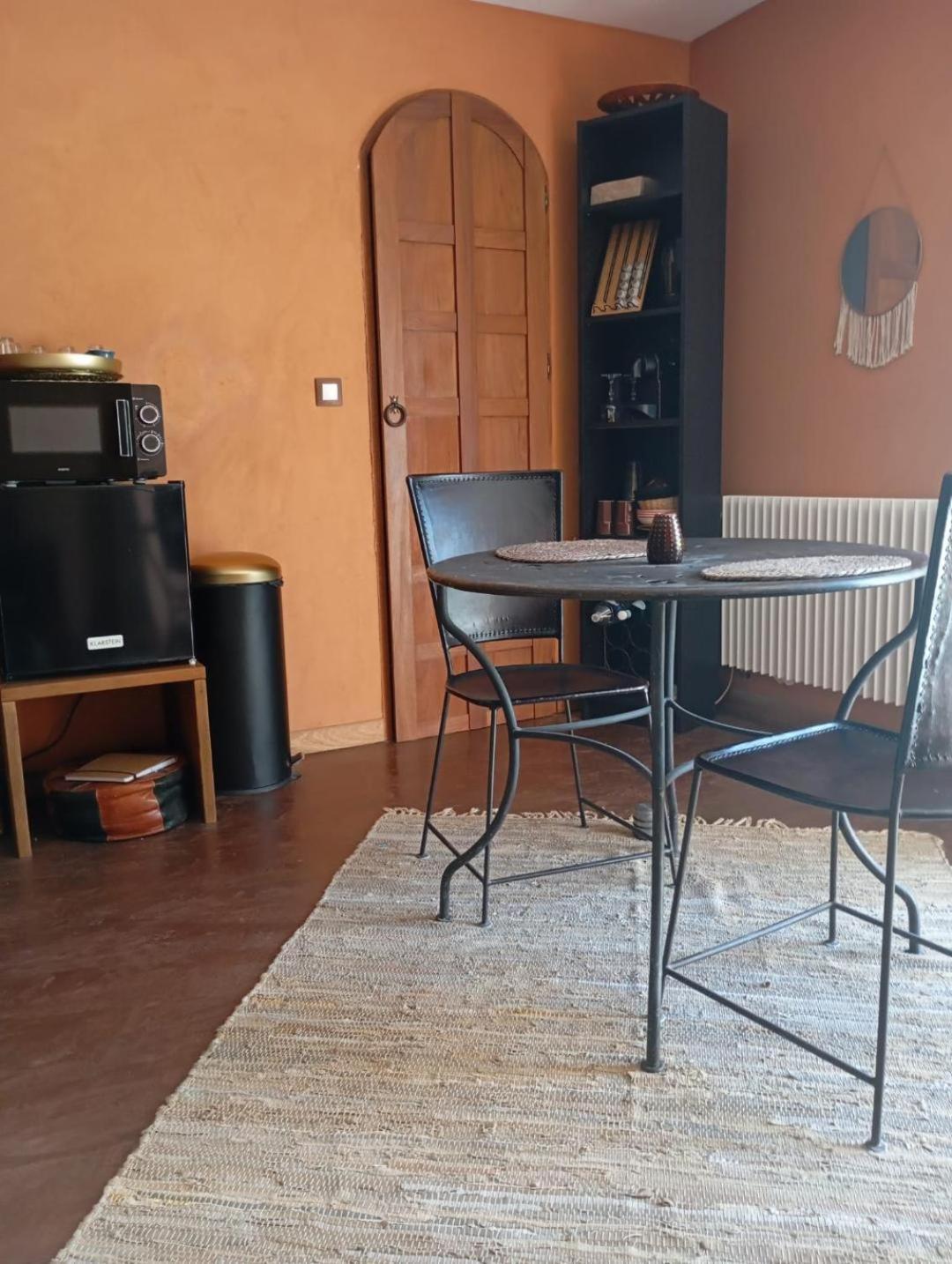 La Maison Bleue Ponsas Екстериор снимка
