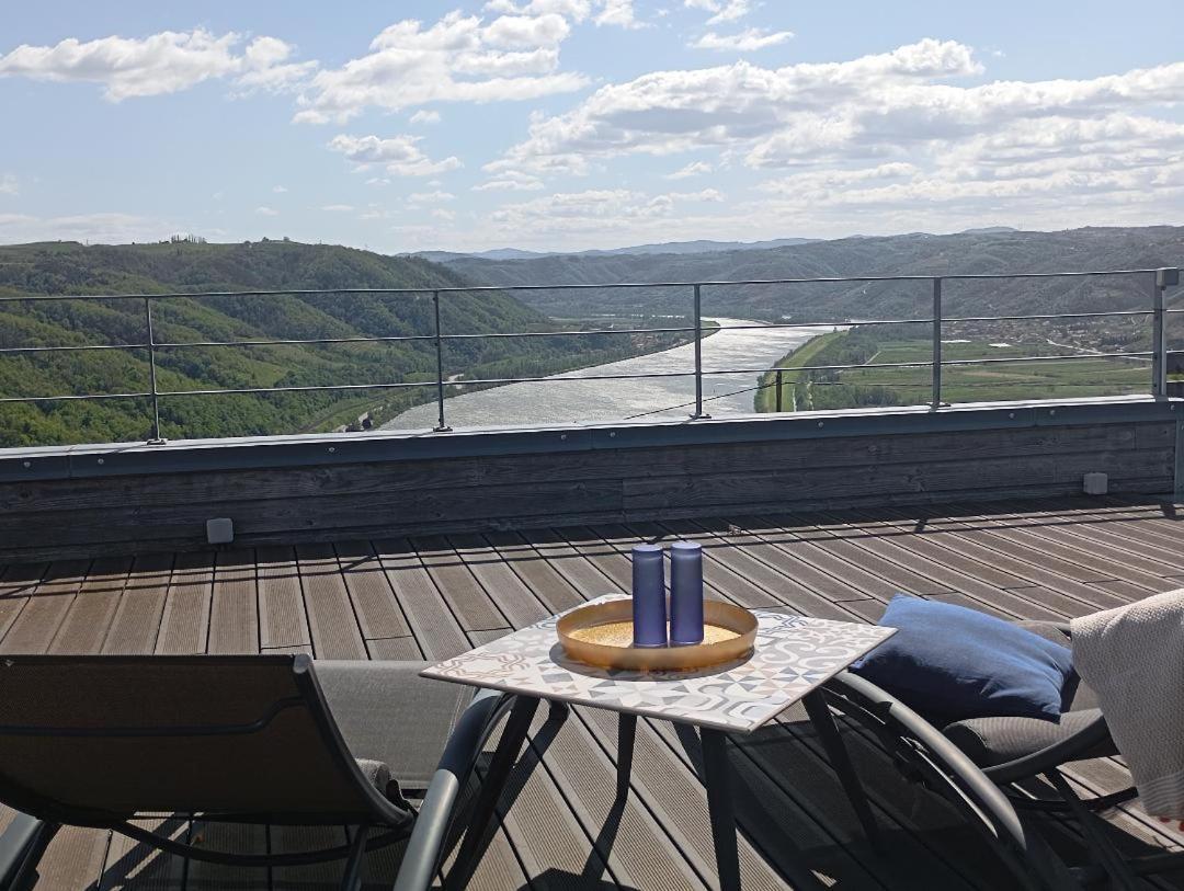 La Maison Bleue Ponsas Екстериор снимка
