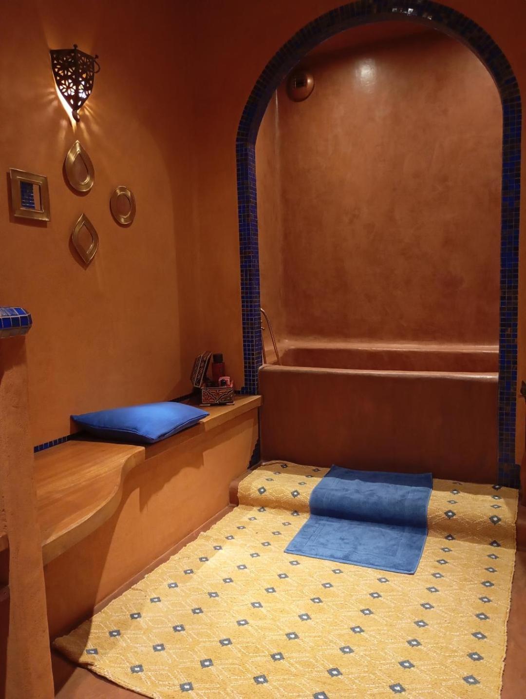 La Maison Bleue Ponsas Екстериор снимка